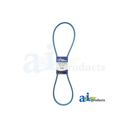 A & I Products Aramid Blue V-Belt (5/8" X 61" ) 26" x3.5" x0.7" A-B58K